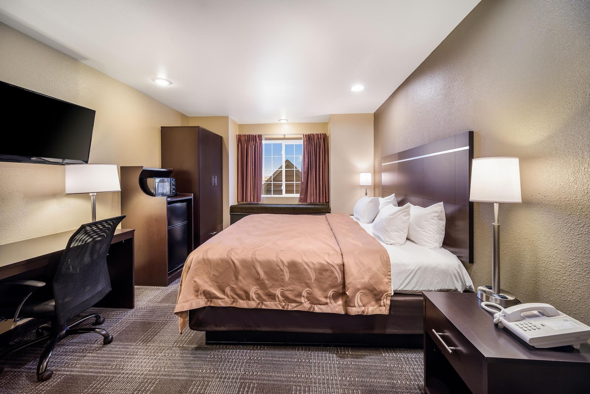 Quality Inn & Suites Near Nas Fallon Exterior photo